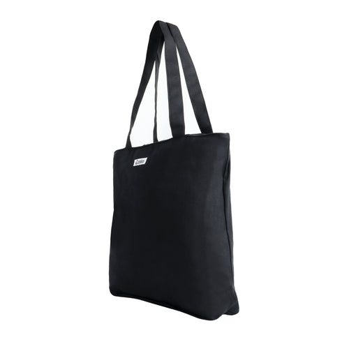 Large Canvas Tote Bags for Women & Girls with Zipper, 3 Pockets & Compartment, Everyday Daily use Travel, College, Office Shoulder Handbags