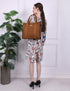 Stylish Cotton Canvas Tote Bags for Women & Girls - Perfect for Everyday, Beach, Office & Travel - DANIOO