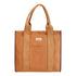Stylish Cotton Canvas Tote Bags for Women & Girls - Perfect for Everyday, Beach, Office & Travel - DANIOO