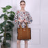 Stylish Cotton Canvas Tote Bags for Women & Girls - Perfect for Everyday, Beach, Office & Travel - DANIOO
