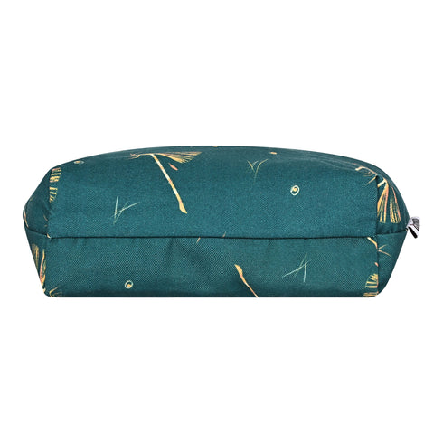 DANIOO Canvas Makeup Pouch for Girls | Toiletry Bag | Cosmetic Bags for Storage - DANIOO