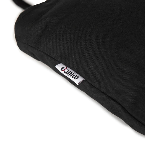 DANIOO Canvas Tote Bags For Women and Girls with Zipper and Inner Pocket | College Tote Bag For Women - DANIOO