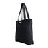 Large Canvas Tote Bags for Women & Girls with Zipper, 3 Pockets & Compartment, Everyday Daily use - DANIOO