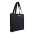Large Canvas Tote Bags for Women & Girls with Zipper, 3 Pockets & Compartment, Everyday Daily use - DANIOO