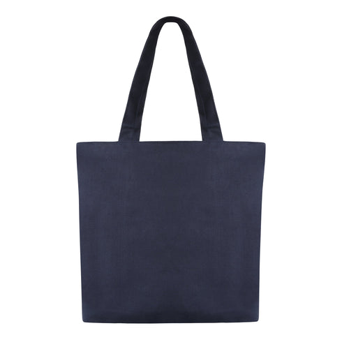 Large Canvas Tote Bags for Women & Girls with Zipper, 3 Pockets & Compartment, Everyday Daily use Travel, College, Office Shoulder Handbags (Copy) - DANIOO