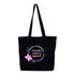 Large Cotton Canvas Tote Bags for Women and Girls - DANIOO