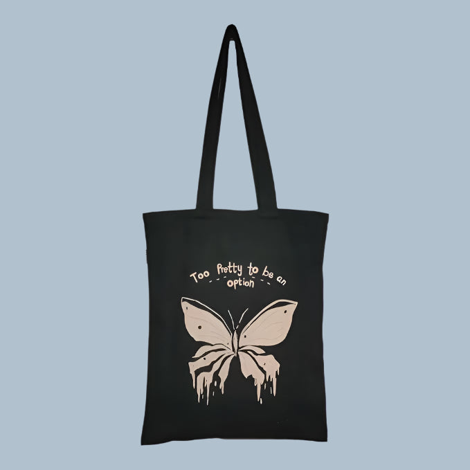 canvas tote bag women collge bag travel bag 